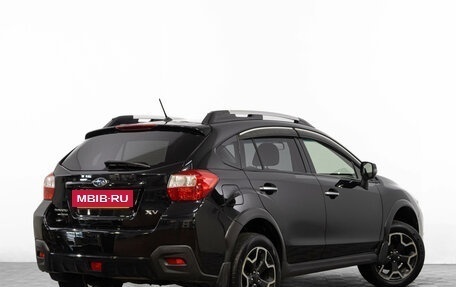 Subaru XV I рестайлинг, 2014 год, 1 549 000 рублей, 5 фотография