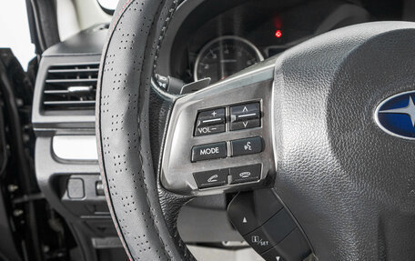 Subaru XV I рестайлинг, 2014 год, 1 549 000 рублей, 16 фотография
