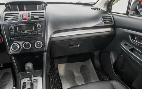 Subaru XV I рестайлинг, 2014 год, 1 549 000 рублей, 22 фотография