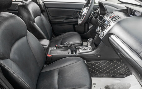 Subaru XV I рестайлинг, 2014 год, 1 549 000 рублей, 23 фотография