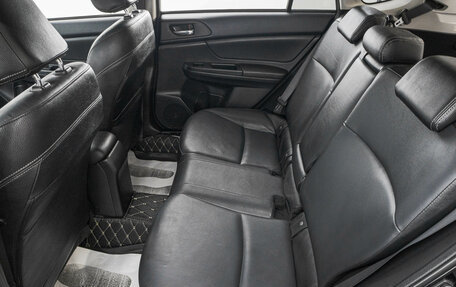 Subaru XV I рестайлинг, 2014 год, 1 549 000 рублей, 24 фотография