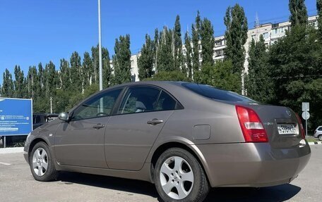 Nissan Primera III, 2005 год, 600 000 рублей, 6 фотография