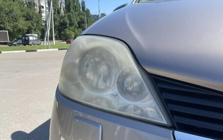 Nissan Primera III, 2005 год, 600 000 рублей, 10 фотография