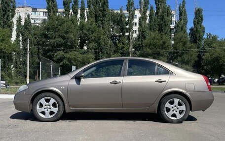 Nissan Primera III, 2005 год, 600 000 рублей, 3 фотография