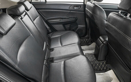 Subaru XV I рестайлинг, 2014 год, 1 549 000 рублей, 25 фотография