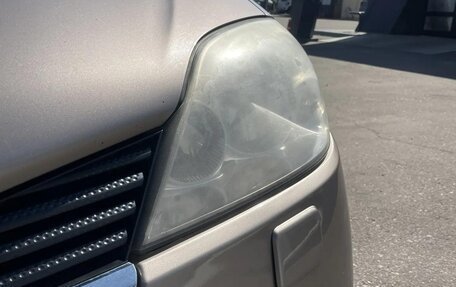 Nissan Primera III, 2005 год, 600 000 рублей, 9 фотография