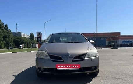 Nissan Primera III, 2005 год, 600 000 рублей, 7 фотография