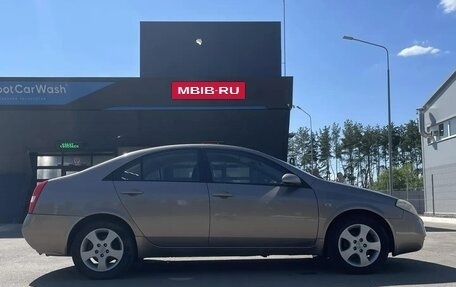 Nissan Primera III, 2005 год, 600 000 рублей, 4 фотография