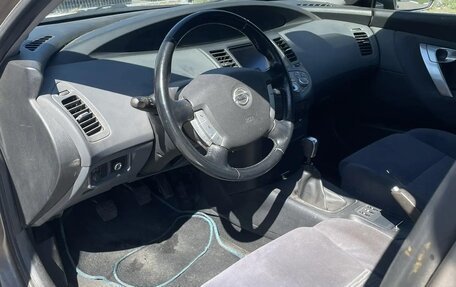 Nissan Primera III, 2005 год, 600 000 рублей, 16 фотография