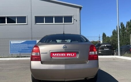 Nissan Primera III, 2005 год, 600 000 рублей, 8 фотография