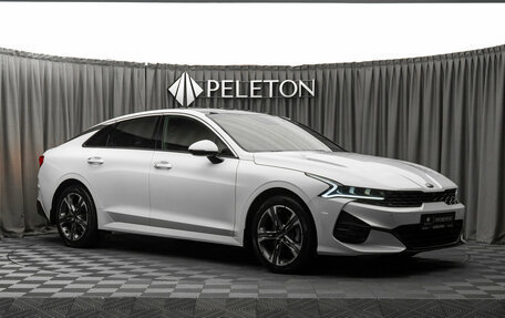 KIA K5, 2021 год, 3 060 000 рублей, 2 фотография