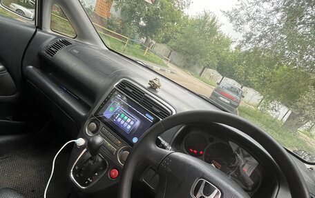 Honda Stream I рестайлинг, 2001 год, 460 000 рублей, 3 фотография
