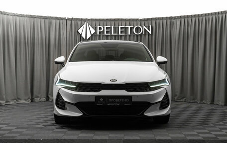 KIA K5, 2021 год, 3 060 000 рублей, 3 фотография