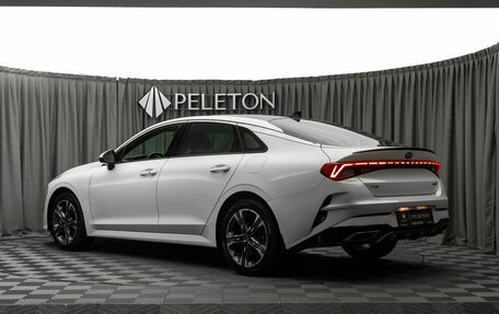 KIA K5, 2021 год, 3 060 000 рублей, 4 фотография