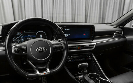 KIA K5, 2021 год, 3 060 000 рублей, 7 фотография