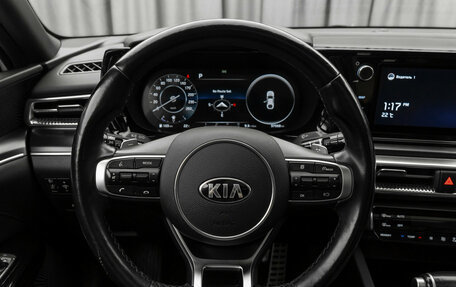 KIA K5, 2021 год, 3 060 000 рублей, 11 фотография