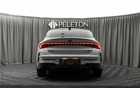 KIA K5, 2021 год, 3 060 000 рублей, 6 фотография