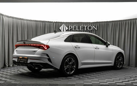 KIA K5, 2021 год, 3 060 000 рублей, 5 фотография
