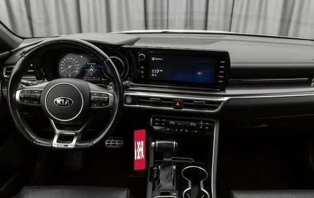 KIA K5, 2021 год, 3 060 000 рублей, 8 фотография