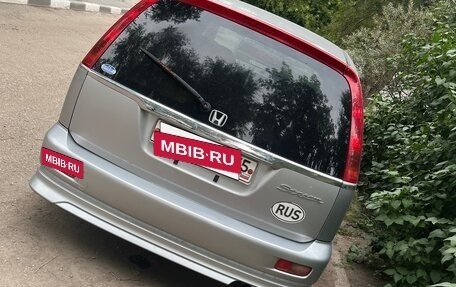Honda Stream I рестайлинг, 2001 год, 460 000 рублей, 2 фотография