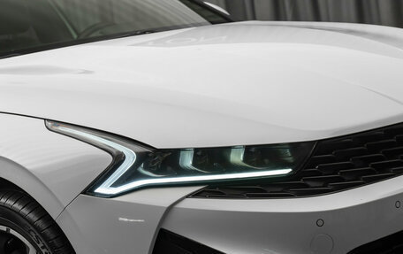 KIA K5, 2021 год, 3 060 000 рублей, 24 фотография
