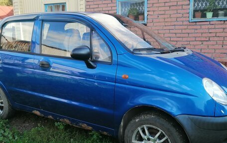 Daewoo Matiz I, 2010 год, 155 000 рублей, 4 фотография