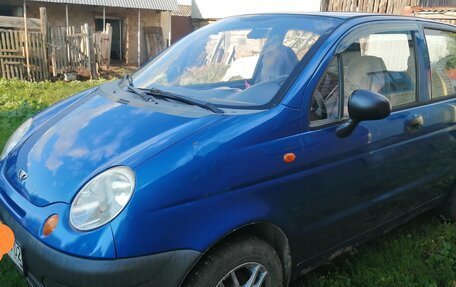 Daewoo Matiz I, 2010 год, 155 000 рублей, 3 фотография