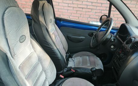 Daewoo Matiz I, 2010 год, 155 000 рублей, 5 фотография