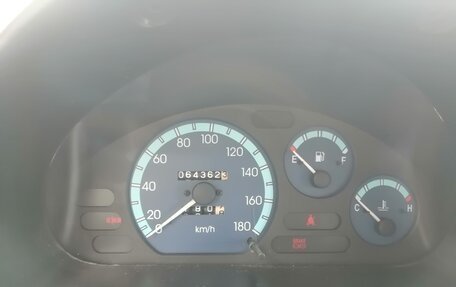 Daewoo Matiz I, 2010 год, 155 000 рублей, 6 фотография
