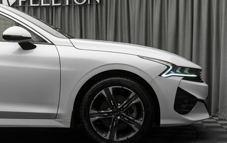 KIA K5, 2021 год, 3 060 000 рублей, 23 фотография