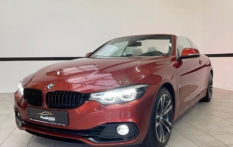 BMW 4 серия, 2019 год, 4 900 000 рублей, 2 фотография