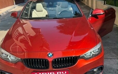 BMW 4 серия, 2019 год, 4 900 000 рублей, 10 фотография