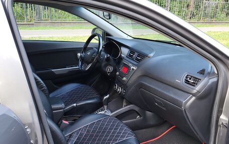 KIA Rio III рестайлинг, 2013 год, 640 000 рублей, 9 фотография