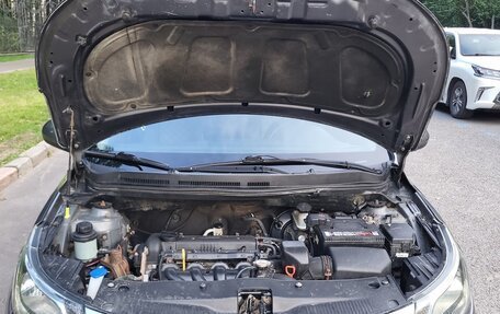 KIA Rio III рестайлинг, 2013 год, 640 000 рублей, 14 фотография