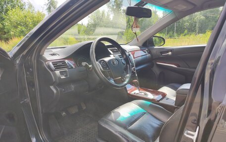 Toyota Camry, 2012 год, 1 350 000 рублей, 7 фотография