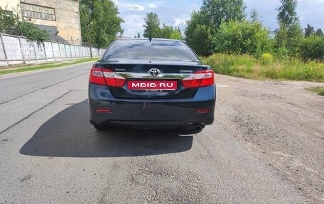 Toyota Camry, 2012 год, 1 350 000 рублей, 5 фотография