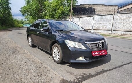 Toyota Camry, 2012 год, 1 350 000 рублей, 3 фотография