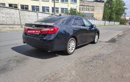 Toyota Camry, 2012 год, 1 350 000 рублей, 4 фотография
