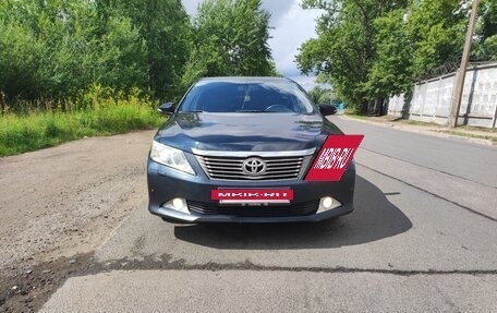 Toyota Camry, 2012 год, 1 350 000 рублей, 2 фотография