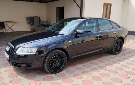 Audi A6, 2007 год, 960 000 рублей, 2 фотография