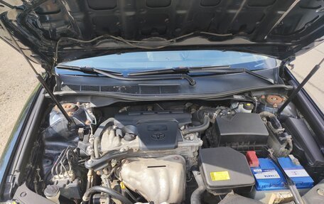 Toyota Camry, 2012 год, 1 350 000 рублей, 9 фотография