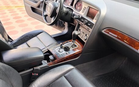 Audi A6, 2007 год, 960 000 рублей, 10 фотография