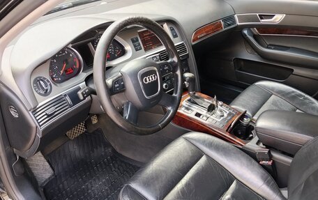 Audi A6, 2007 год, 960 000 рублей, 7 фотография