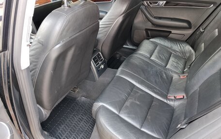 Audi A6, 2007 год, 960 000 рублей, 8 фотография