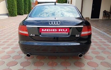 Audi A6, 2007 год, 960 000 рублей, 4 фотография
