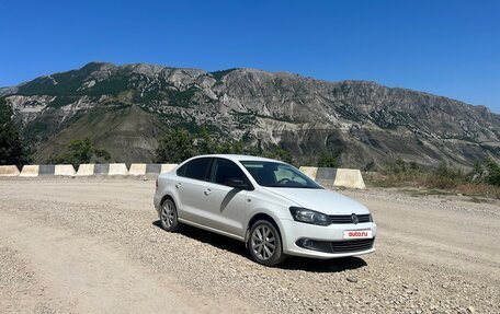 Volkswagen Polo VI (EU Market), 2014 год, 900 000 рублей, 4 фотография