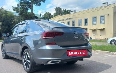 Volkswagen Polo VI (EU Market), 2021 год, 1 150 000 рублей, 5 фотография