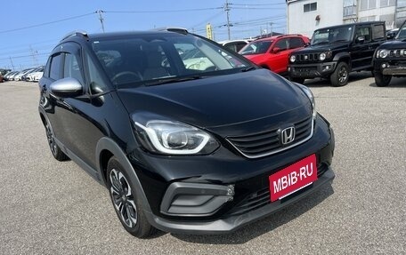 Honda Fit, 2020 год, 1 650 000 рублей, 22 фотография