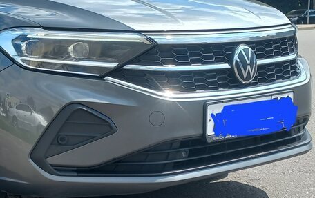 Volkswagen Polo VI (EU Market), 2021 год, 1 150 000 рублей, 7 фотография