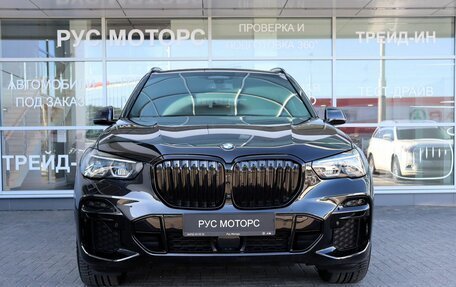 BMW X5, 2022 год, 8 990 000 рублей, 2 фотография